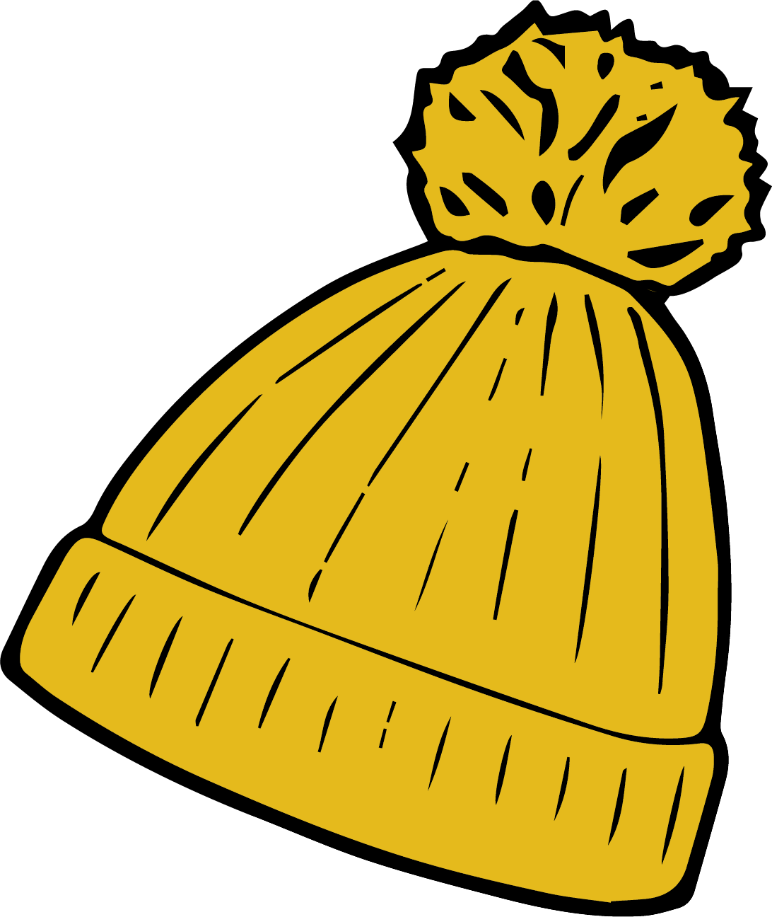 Bob and Blether Big Bobble Hat